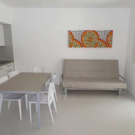 Tranquil Getaway Wit Terraces And A Pool Apartment Bibione