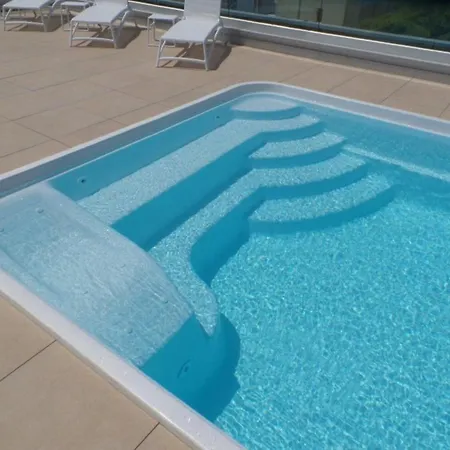 Tranquil Getaway Wit Terraces And A Pool Apartamento Bibione